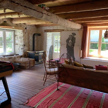 Bed and Breakfast Le Potala Le Bouchet-Saint-Nicolas Exterior foto