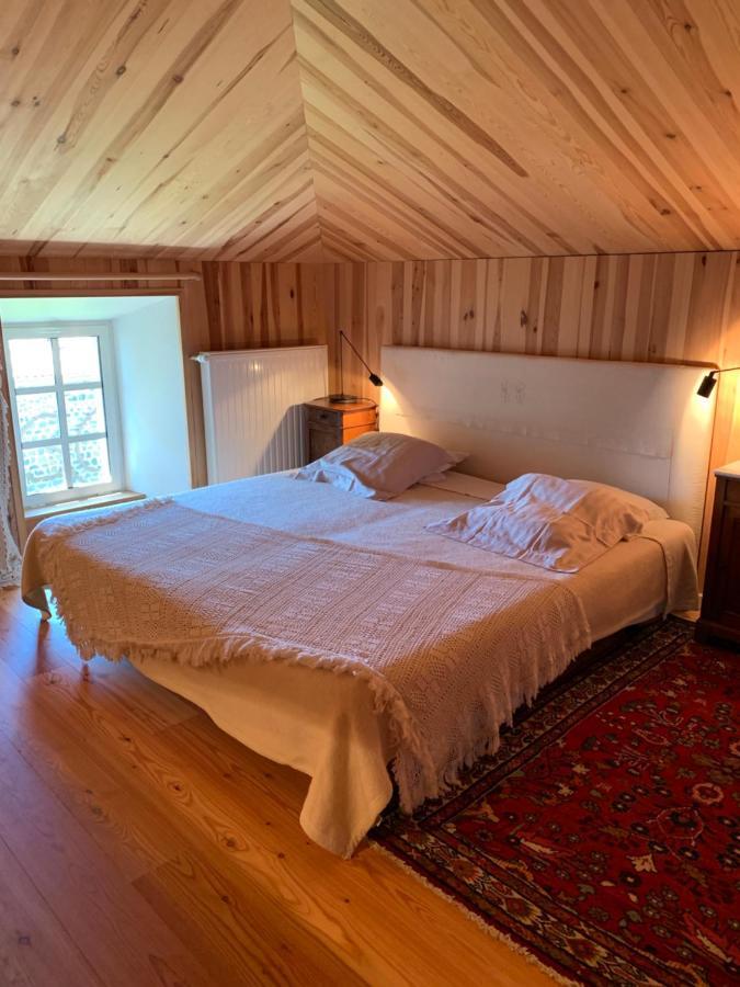 Bed and Breakfast Le Potala Le Bouchet-Saint-Nicolas Exterior foto