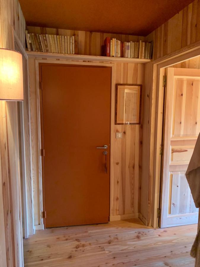 Bed and Breakfast Le Potala Le Bouchet-Saint-Nicolas Exterior foto