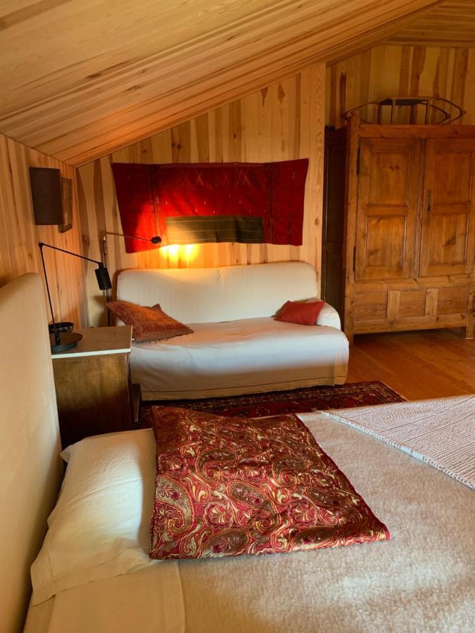 Bed and Breakfast Le Potala Le Bouchet-Saint-Nicolas Exterior foto