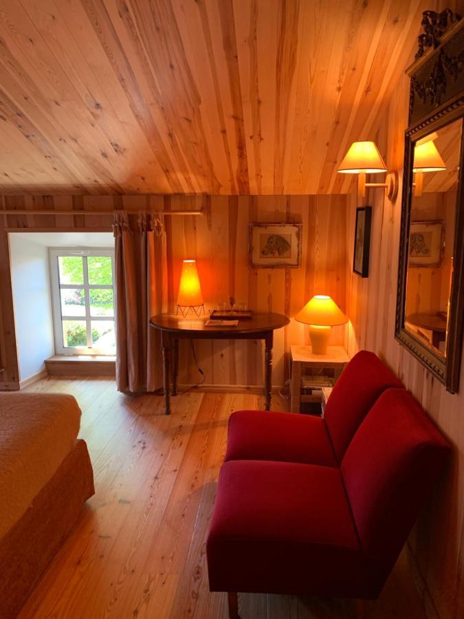 Bed and Breakfast Le Potala Le Bouchet-Saint-Nicolas Exterior foto