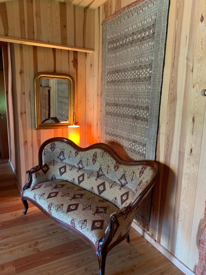 Bed and Breakfast Le Potala Le Bouchet-Saint-Nicolas Exterior foto