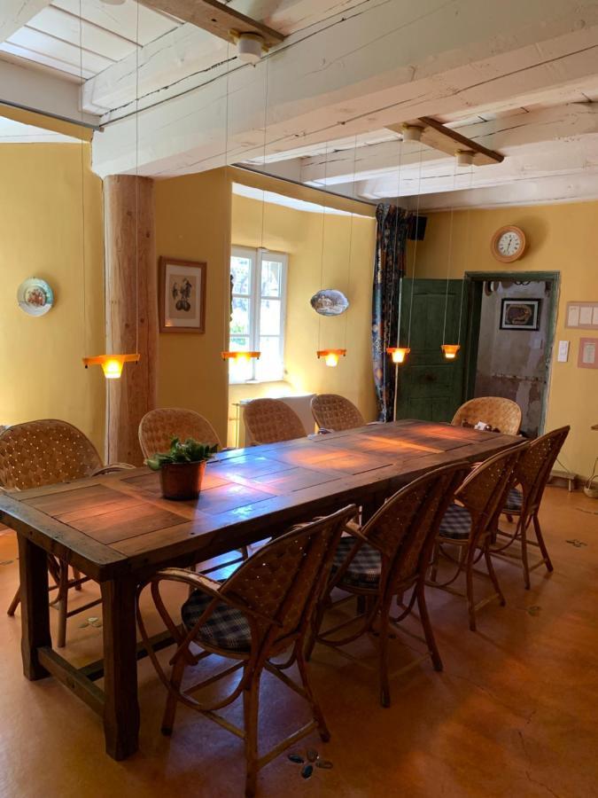 Bed and Breakfast Le Potala Le Bouchet-Saint-Nicolas Exterior foto