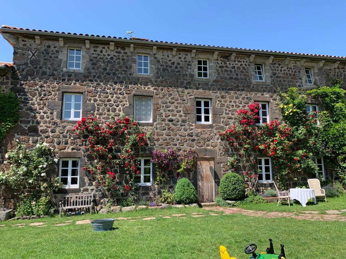 Bed and Breakfast Le Potala Le Bouchet-Saint-Nicolas Exterior foto