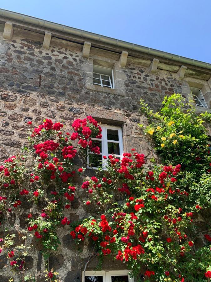 Bed and Breakfast Le Potala Le Bouchet-Saint-Nicolas Exterior foto