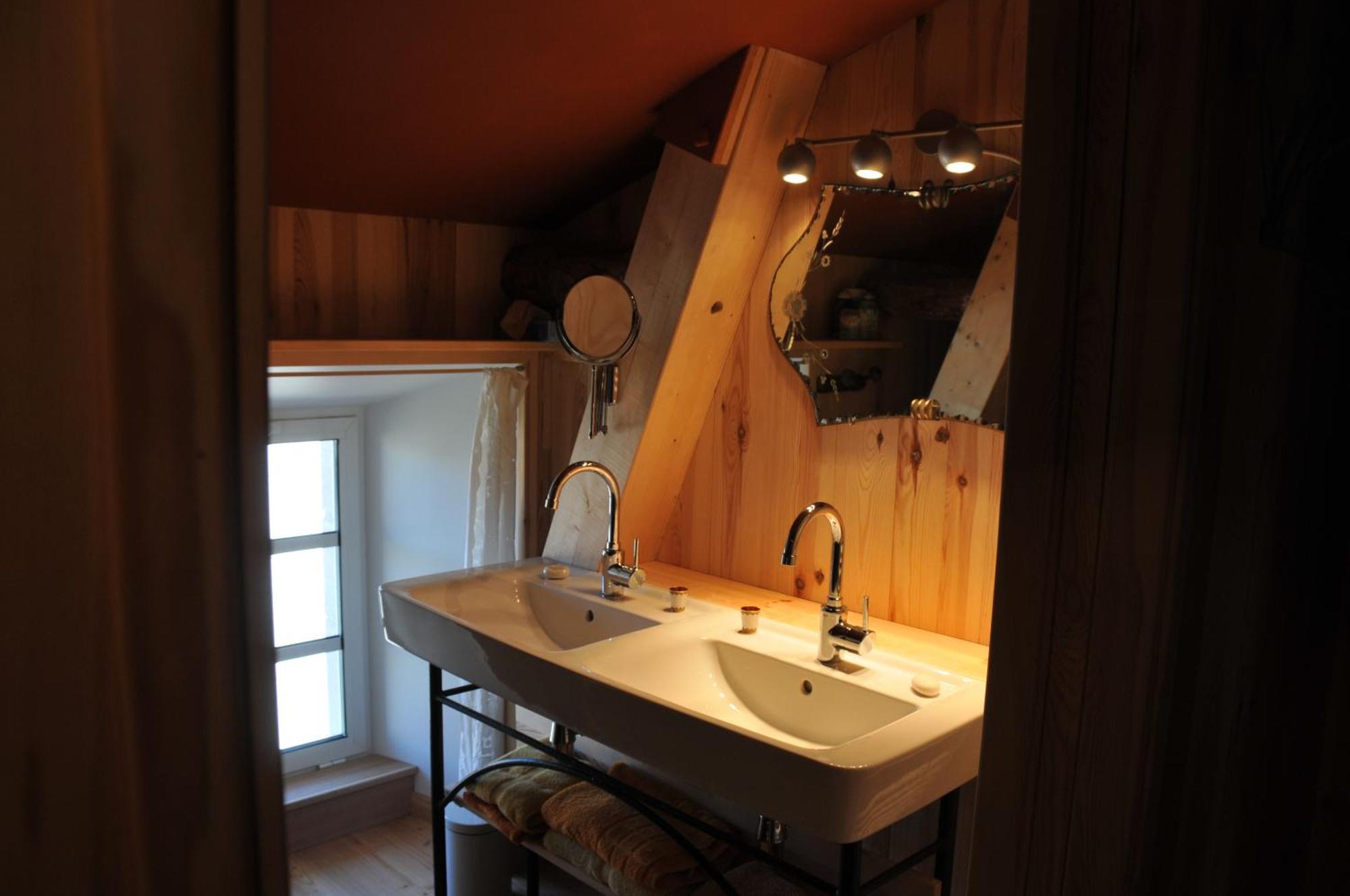 Bed and Breakfast Le Potala Le Bouchet-Saint-Nicolas Zimmer foto