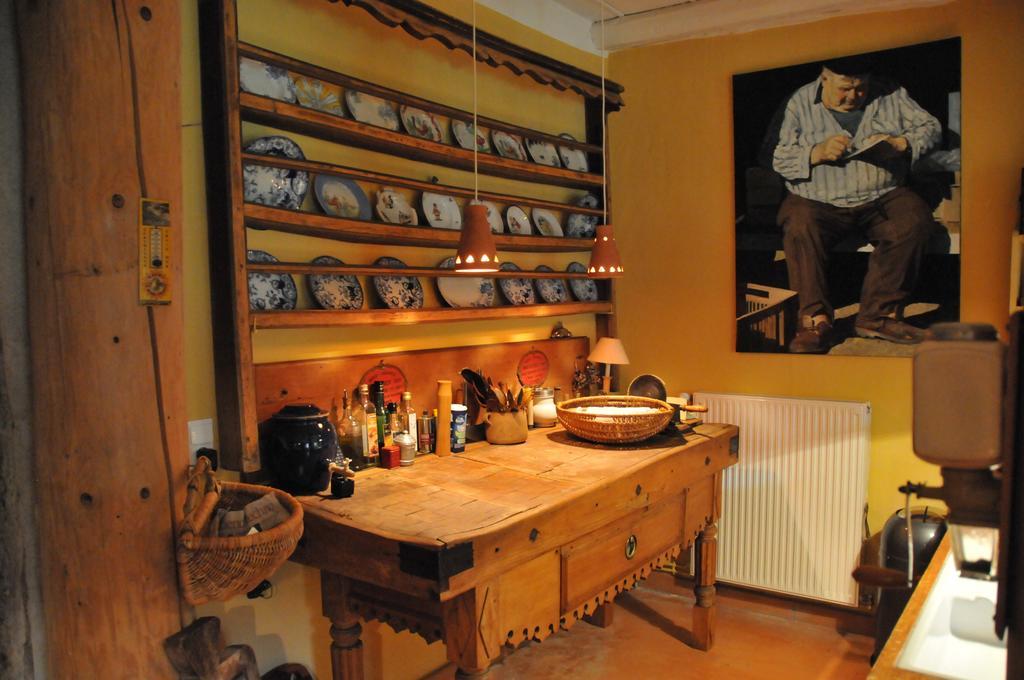 Bed and Breakfast Le Potala Le Bouchet-Saint-Nicolas Exterior foto