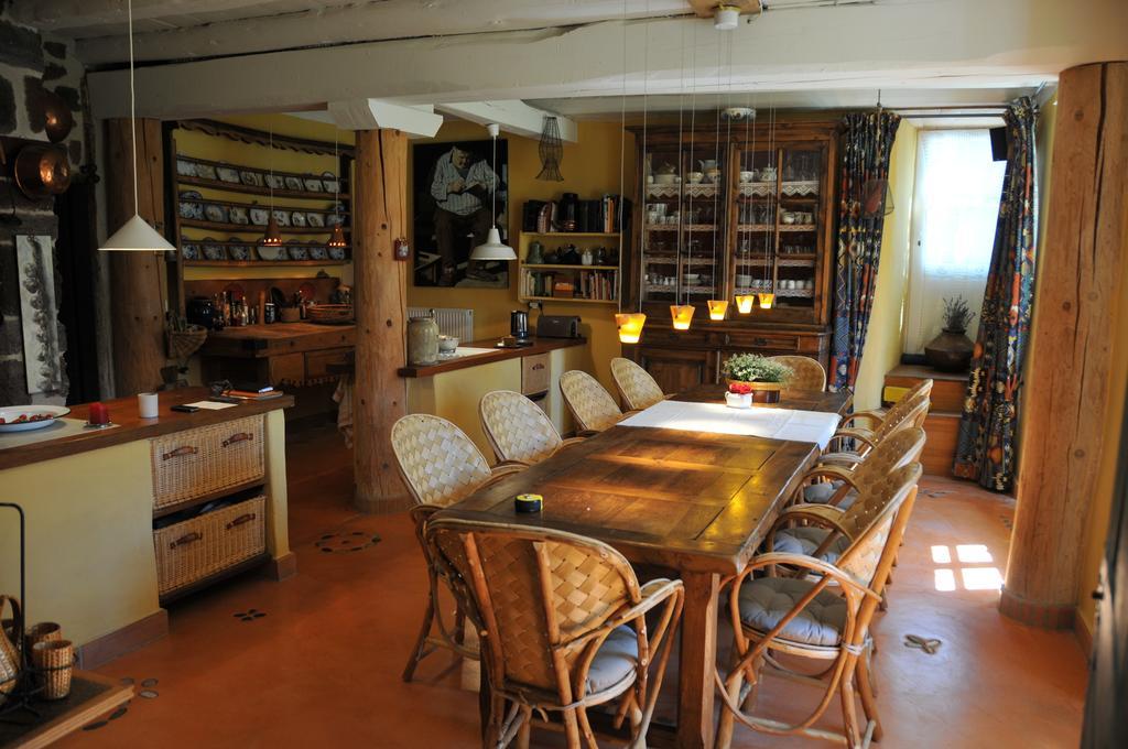 Bed and Breakfast Le Potala Le Bouchet-Saint-Nicolas Exterior foto