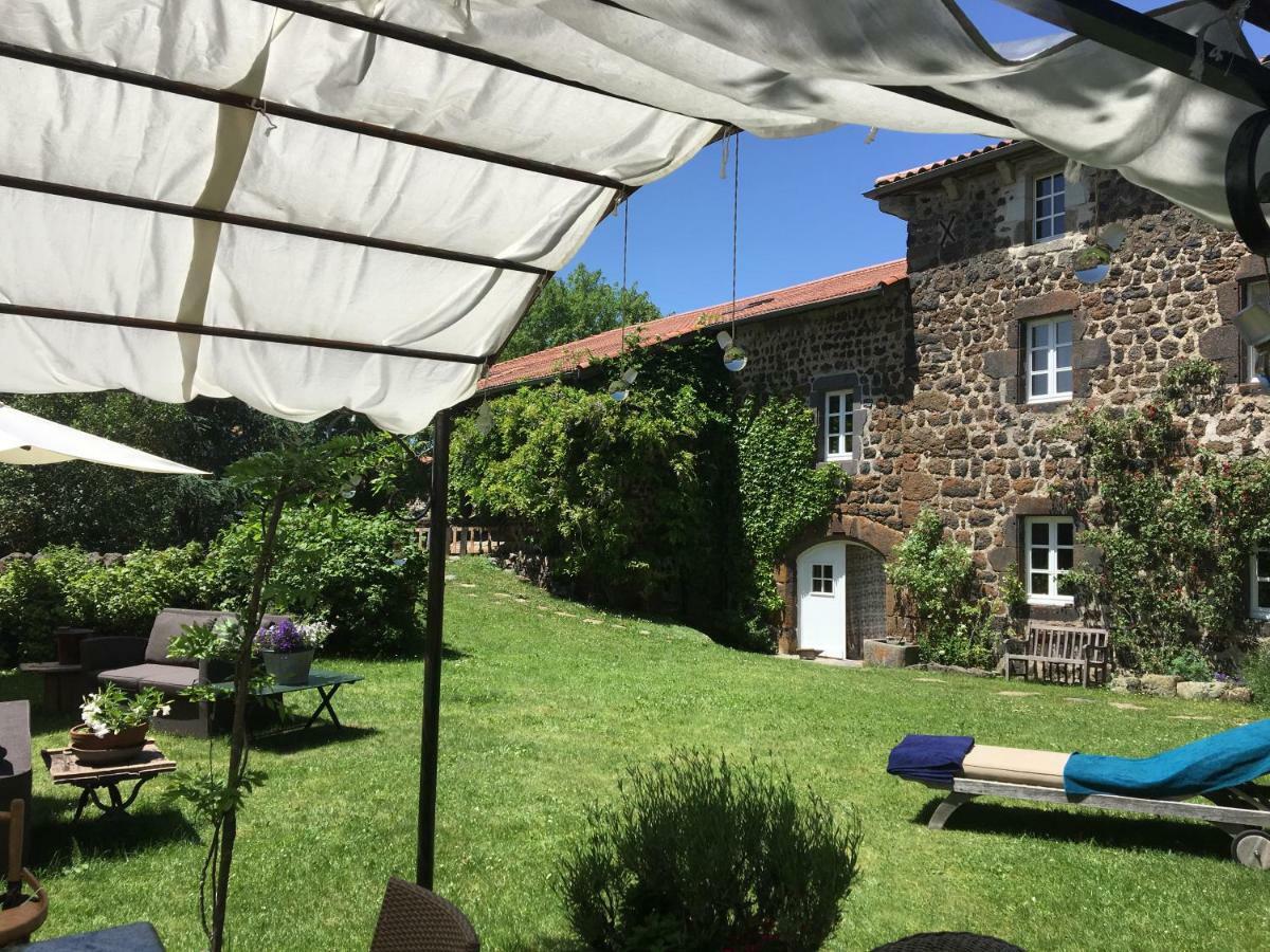 Bed and Breakfast Le Potala Le Bouchet-Saint-Nicolas Exterior foto