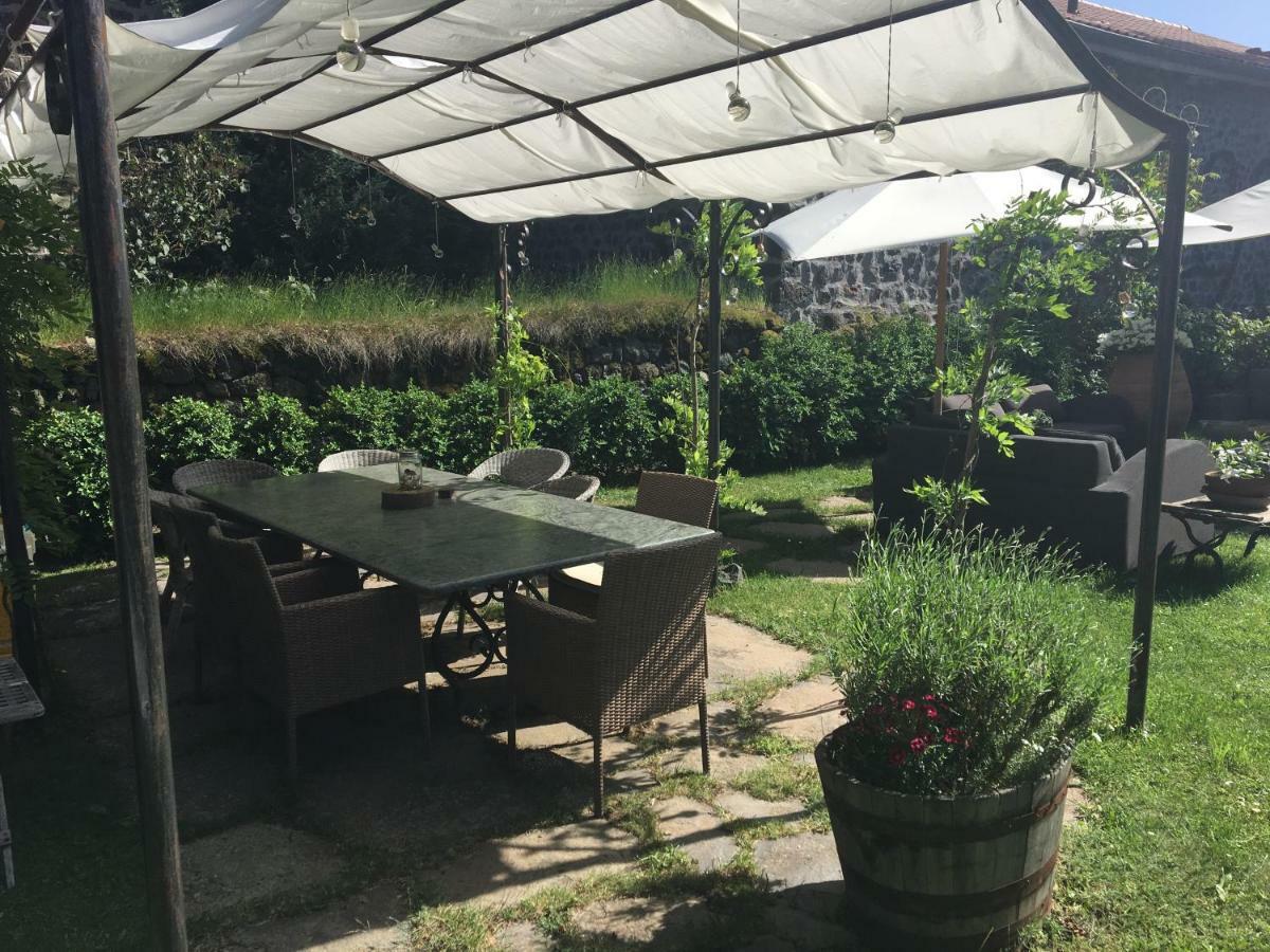 Bed and Breakfast Le Potala Le Bouchet-Saint-Nicolas Exterior foto