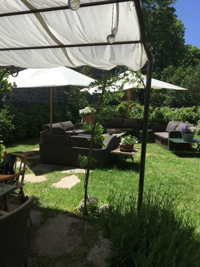 Bed and Breakfast Le Potala Le Bouchet-Saint-Nicolas Exterior foto